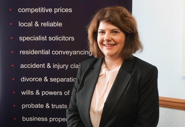 Image of Top Plymouth Lawyer - Rachel Shoheth