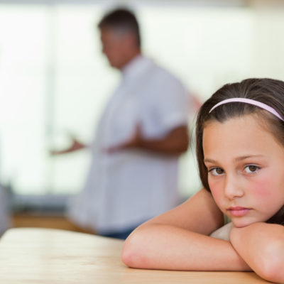Image for news article about Helping Children through divorce and separation in Plymouth
